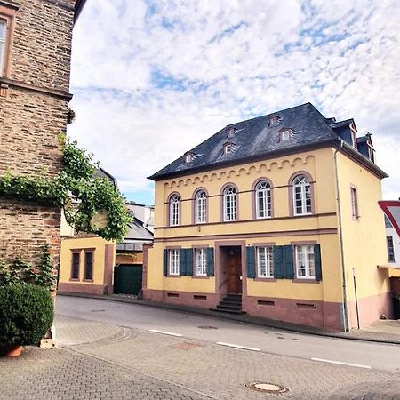 Fewo Kleine Stadtvilla Traben Exteriör bild