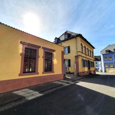 Fewo Kleine Stadtvilla Traben Exteriör bild
